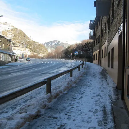 Vitivola, Proteco Iv, Grandvalira Lägenhet Canillo