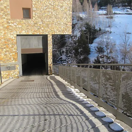 Vitivola, Proteco Iv, Grandvalira Lägenhet