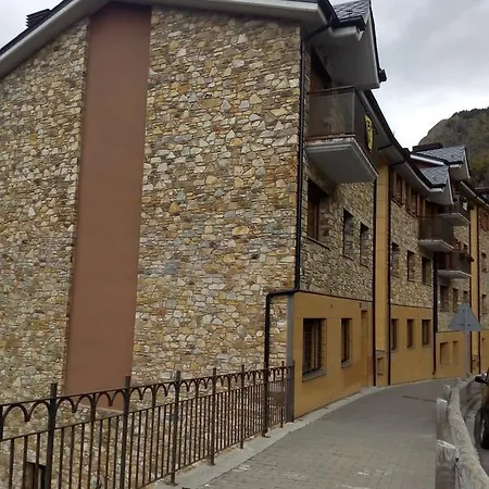 アパート Vitivola, Proteco Iv, Grandvalira